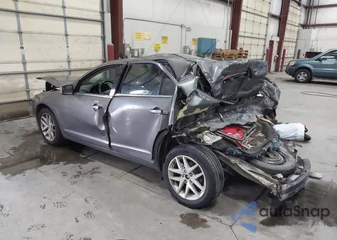 2012 Ford Fusion Sel z USA, uszkodzony, nr VIN 3FAHP0JA2CR320355